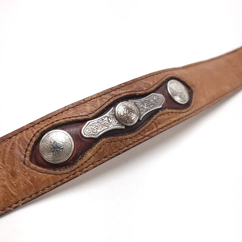 Resistol western belt